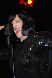 Dixie Johnson in Underground