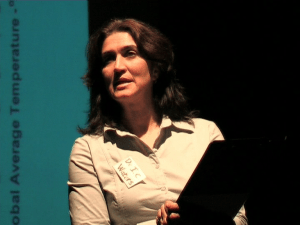 Vivienne Glance in The Pillar of Water